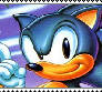 90's Sonic Stamp