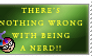 Nerds Are In