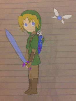 Link on Paper