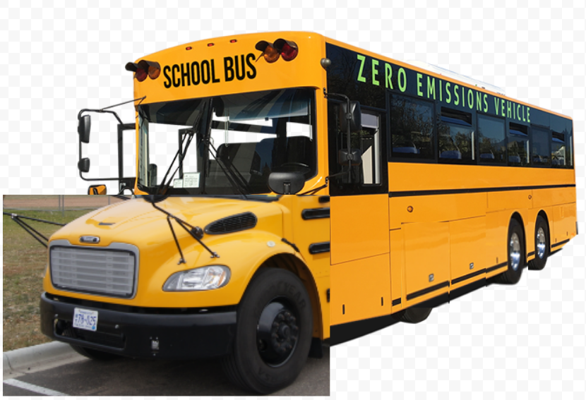 Greenpower bus deals