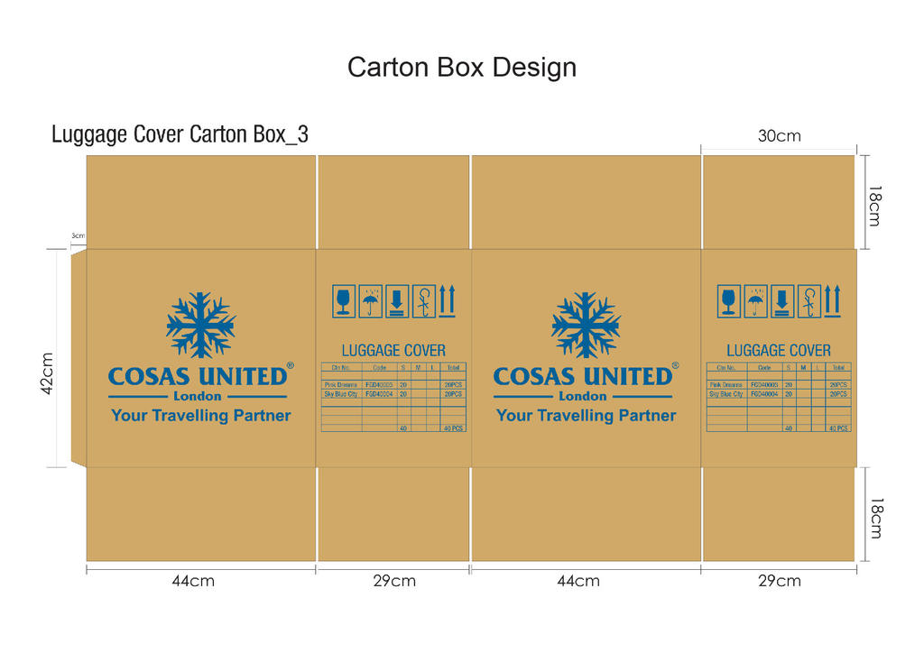 Carton Box Design by sumiko90 on DeviantArt