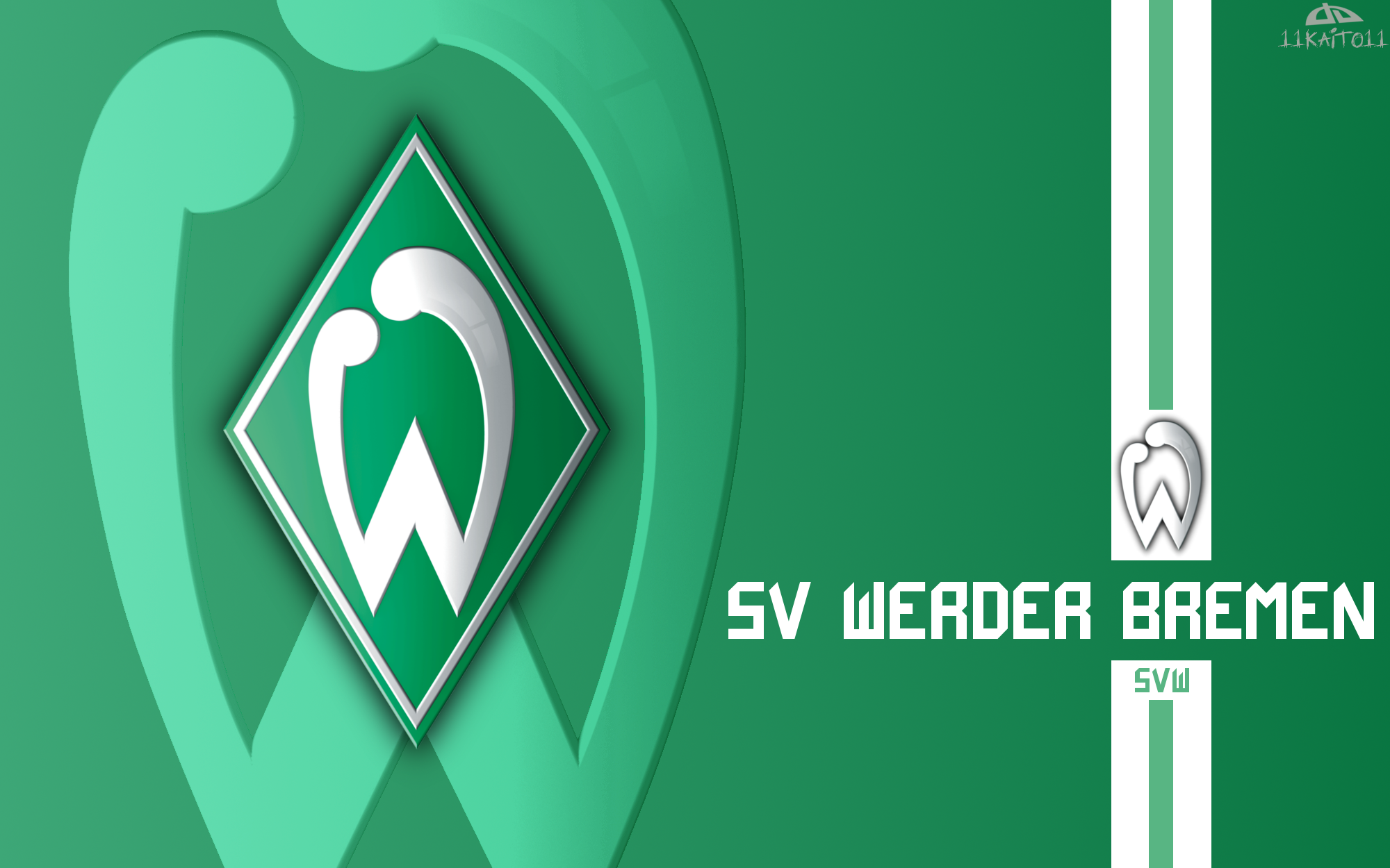 SV Werder Bremen (Wallpaper 6)