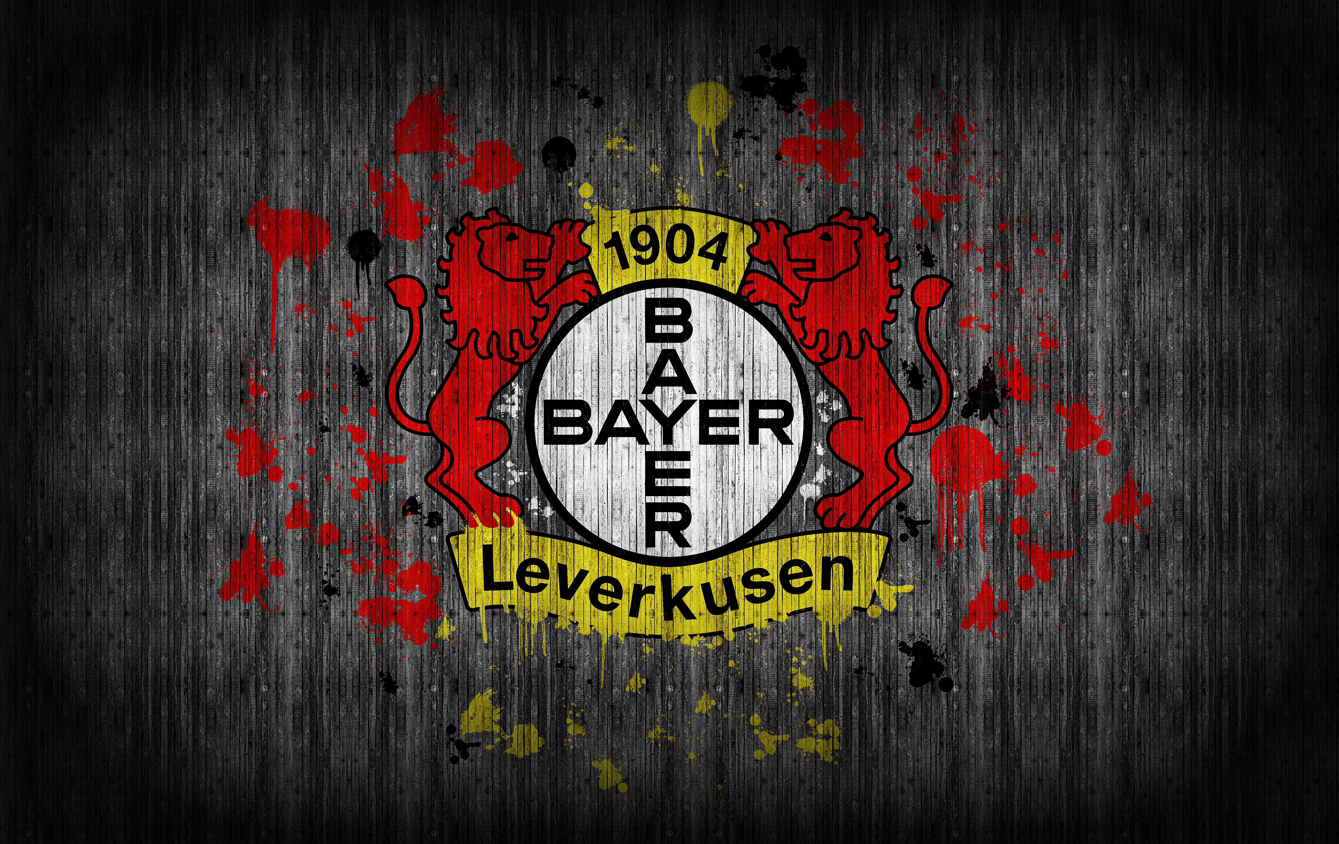 Bayer 04 Leverkusen (Wallpaper 1)