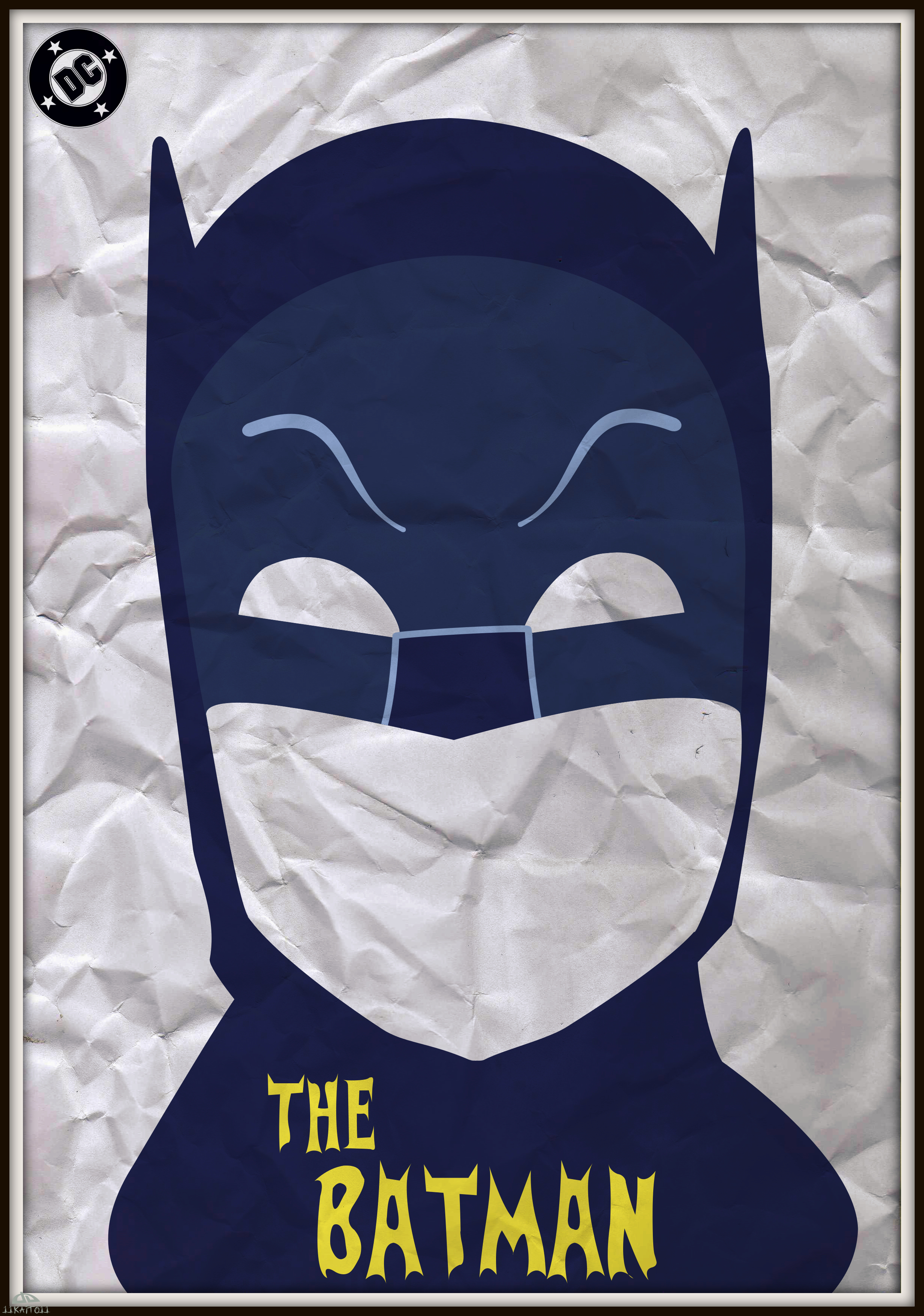 Batman (Wallpaper 14)