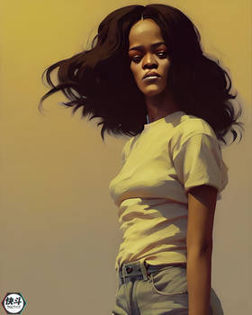 Rihanna (Wallpaper 1)