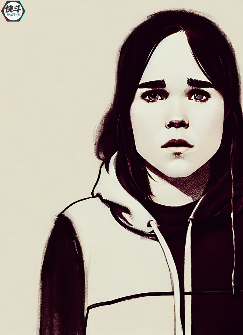 Ellen Page (Wallpaper 2) by 11kaito11 on DeviantArt