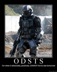 ODST Demotivational