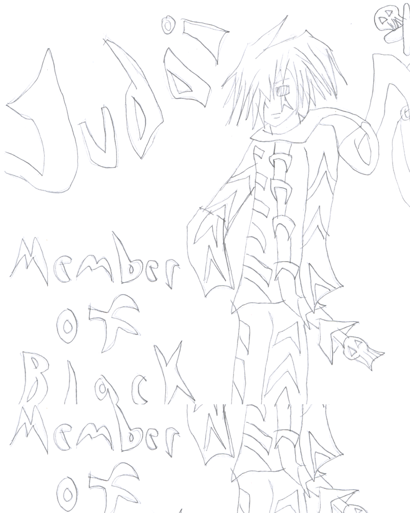 Judai by lordracozero on DeviantArt