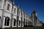 Mosteiro dos Jeronimos 9 by alexander-no1