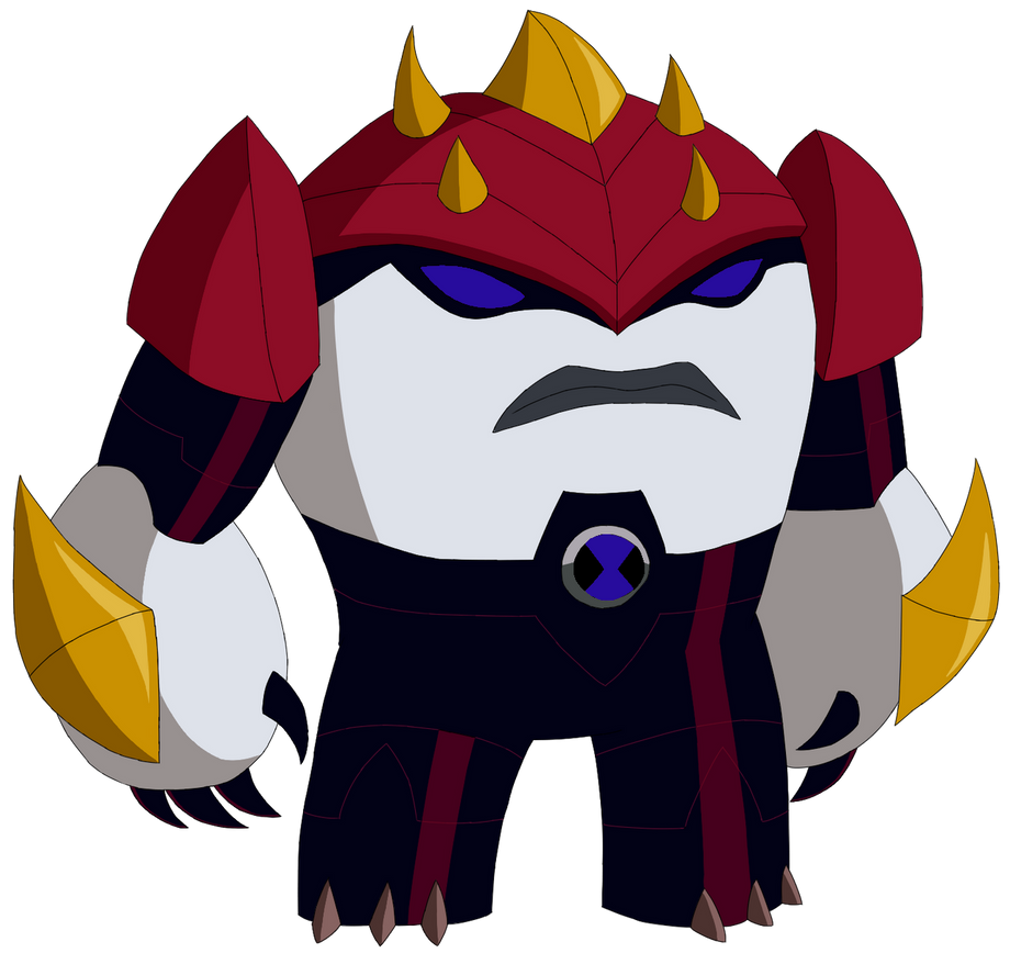 (Nova 10) Wreckingbolt by IceFangNoah on DeviantArt