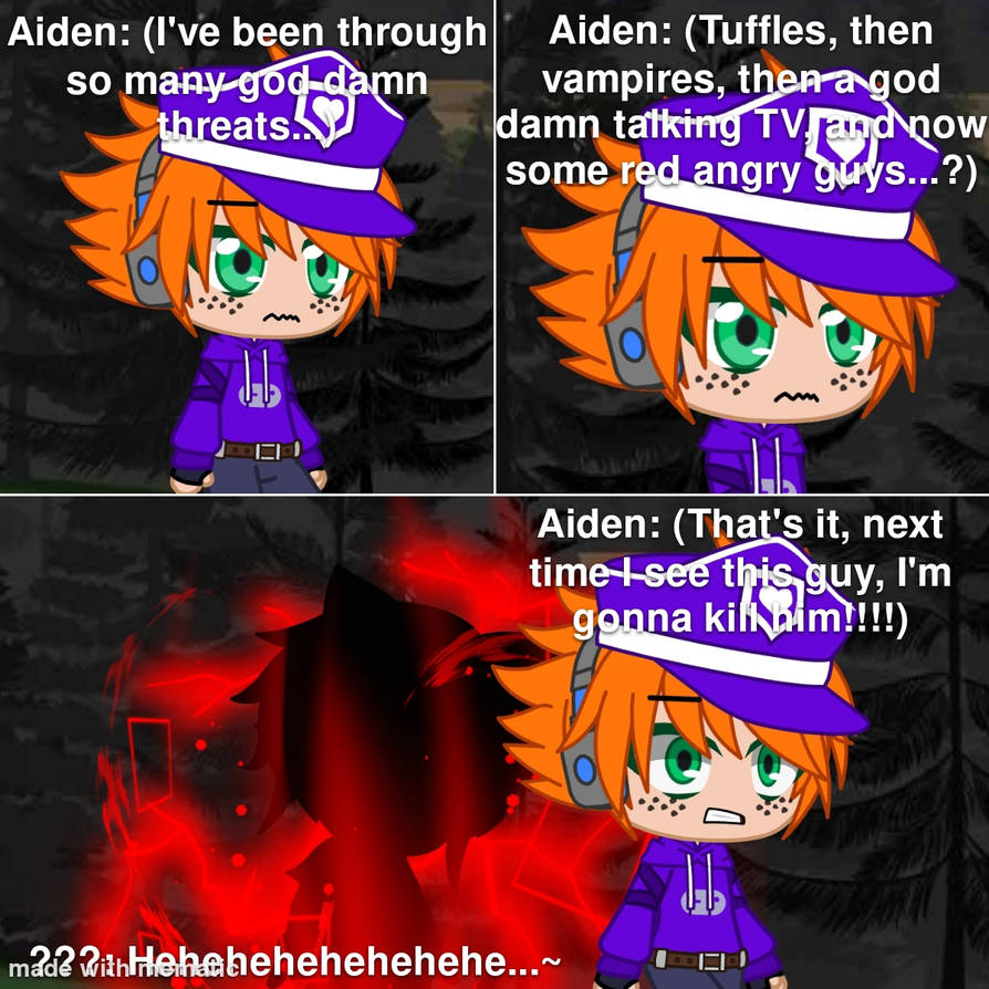 Contagious Rage Contagious Rage 1 by NightFrostWillow on DeviantArt