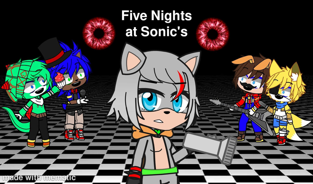 Fnas Minecraft FNaS edit by NightFrostWillow on DeviantArt