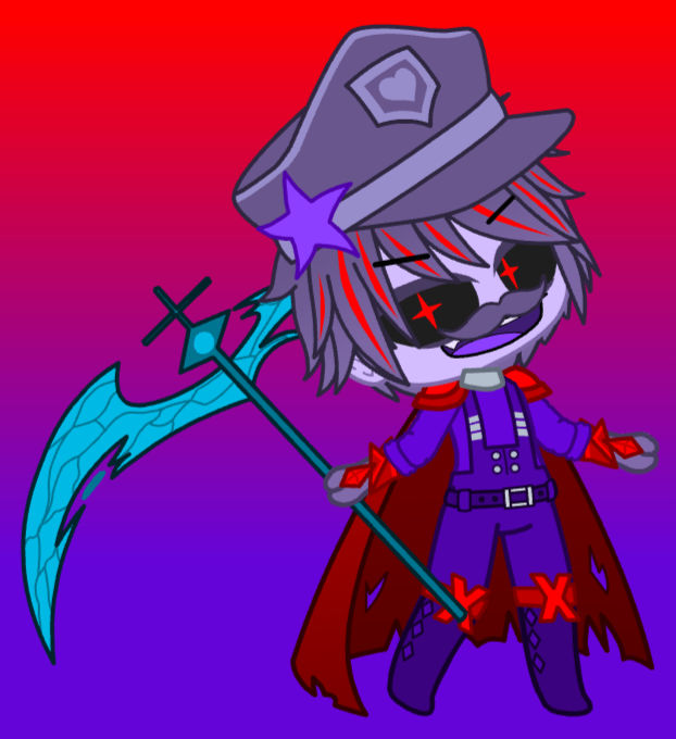 Codename (Iceverse) by NightFrostWillow on DeviantArt