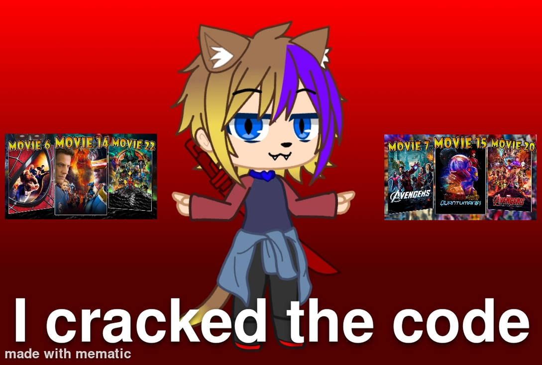 Smashed Cartoon Code I Might've Cracked The Code by NightFrostWillow on DeviantArt