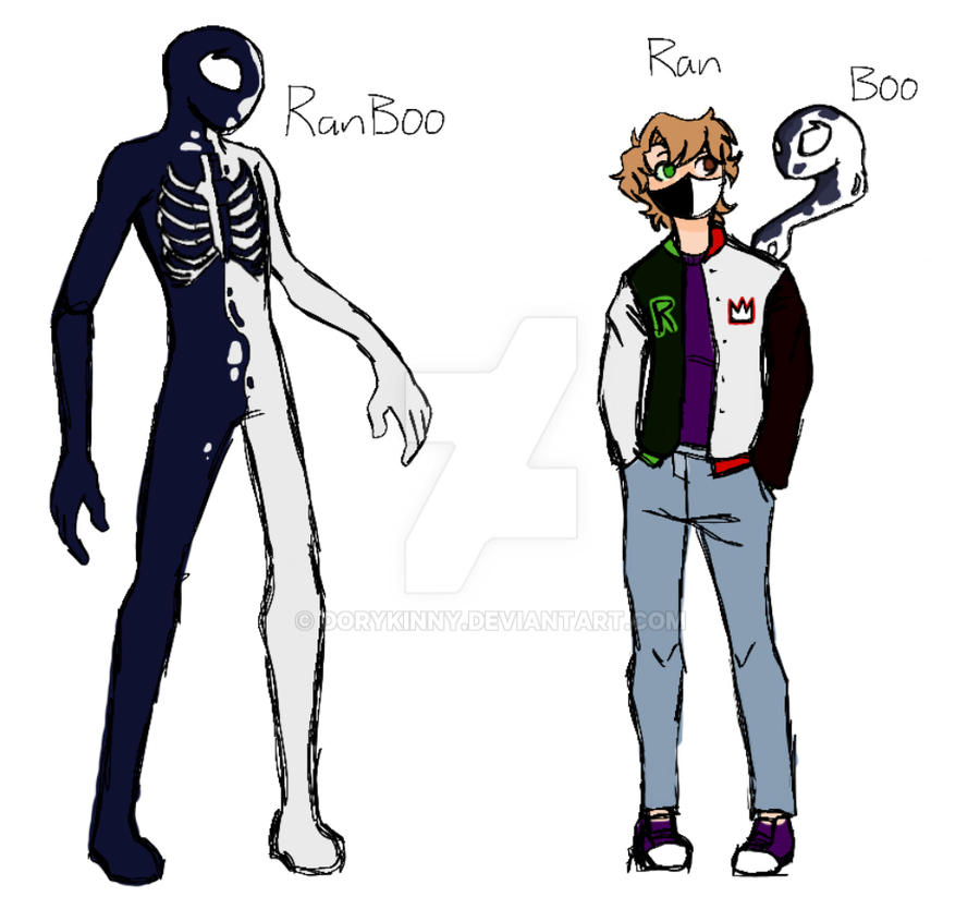 RanBoo by Dorykinny on DeviantArt