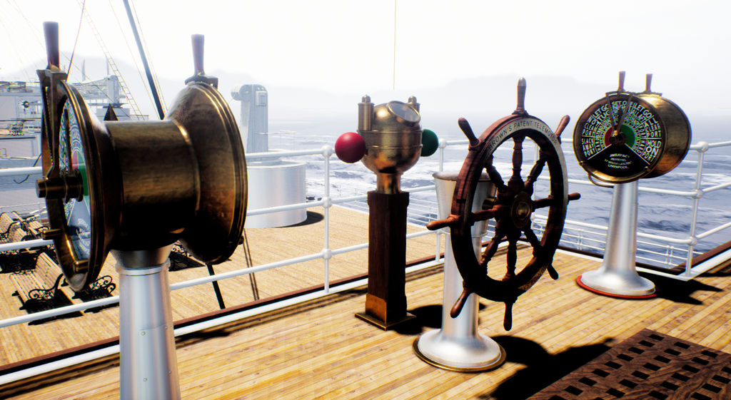 Updated Poop Deck Components by Mcflyhigh1 on DeviantArt