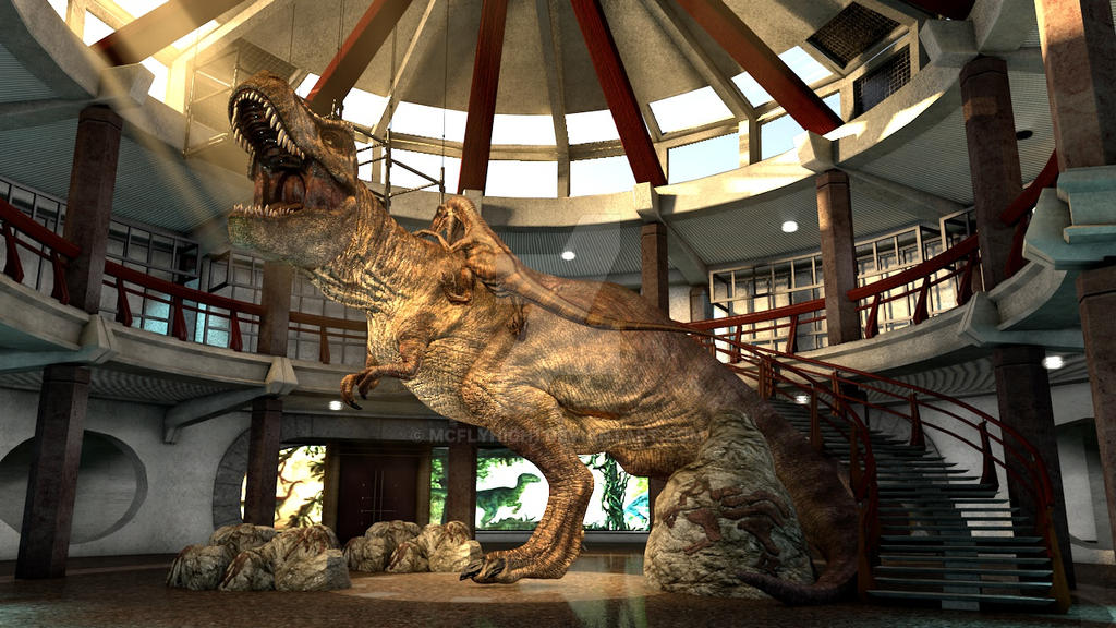 Rex Raptor Point Rex and Raptor inside VC by Mcflyhigh1 on DeviantArt