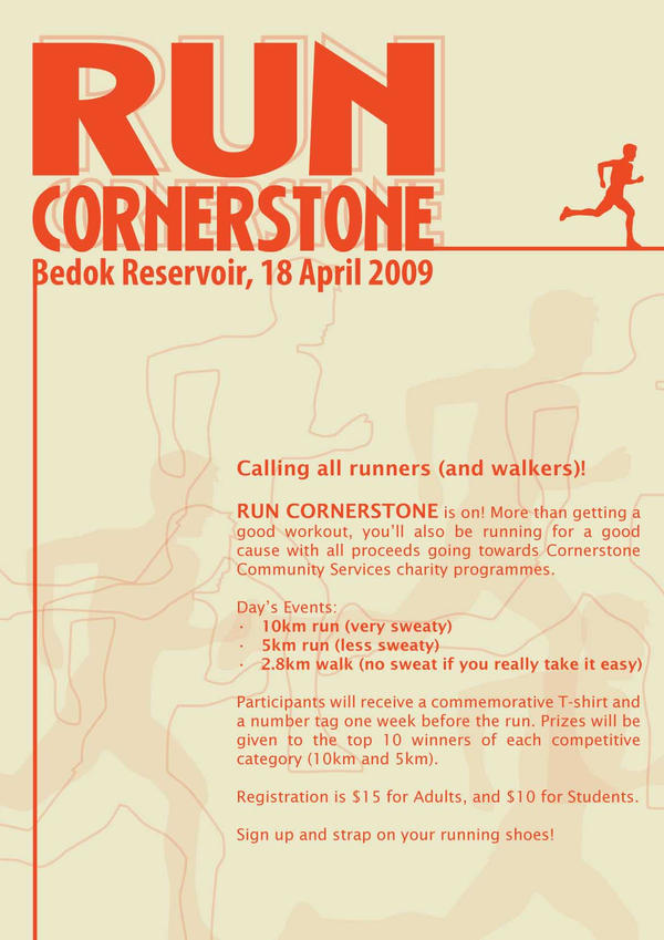 Run Cornerstone