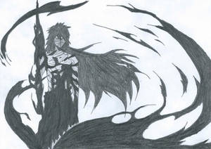 Kurosaki Ichigo - Mugetsu