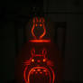 Totoro pumpkins