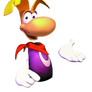 Rayman Render