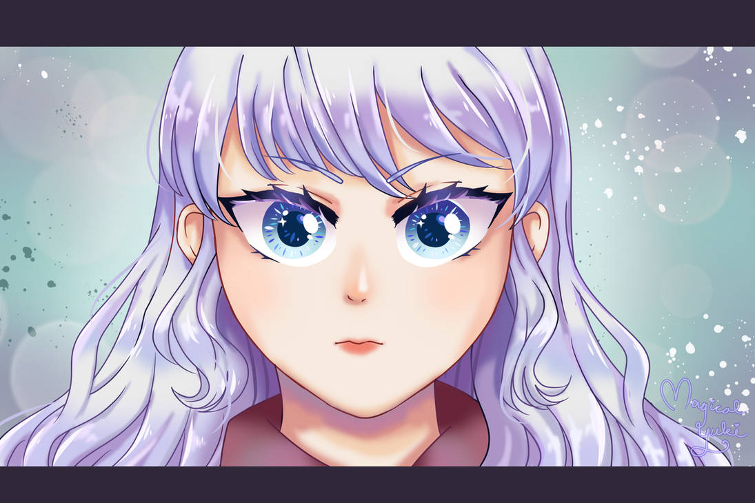 Daki by Yukatamaru04 on DeviantArt