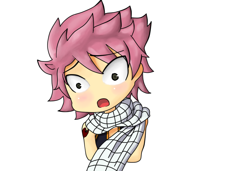 Expressões - Página 2 Natsu_chibi_colored_by_williamhighness-d5hj0tl.