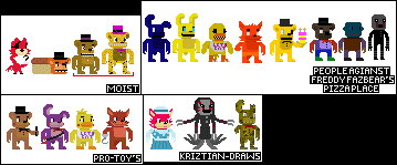 fnaf 3 minigame by Blushing_Cactus -- Fur Affinity [dot] net