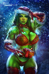 Holiday She-Hulk