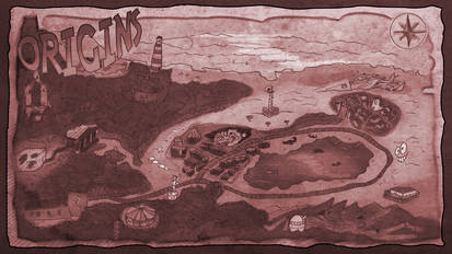 Scoundrels: ORIGINS