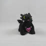 Polymer Clay Toothless