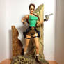 Tomb Raider - Lara In The Jungle - Action Figure