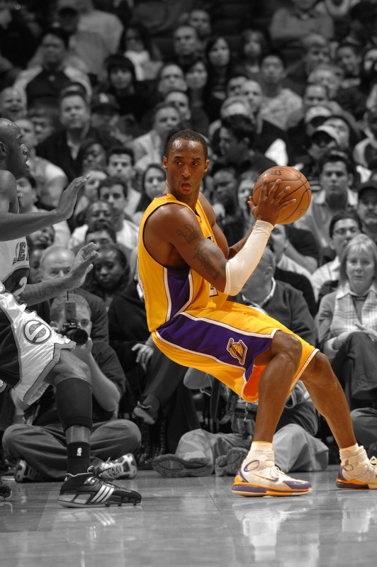 Kobe Coloured