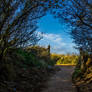 27/10/13 - Day 2: Old Hunstanton path