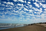 Blue skies by chabruphotography