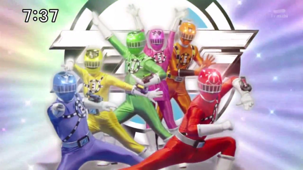 Togquer Rangers Toqger screen shot by srferagen on DeviantArt
