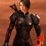 Ren. Femshep | Charlize Theron | Mass Effect