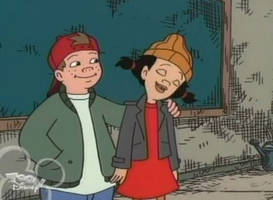 TJ and Spinelli