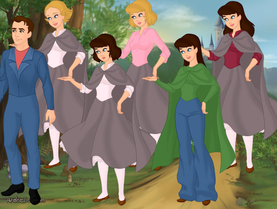 The Last Detective cast by Racesgirl20001 on DeviantArt