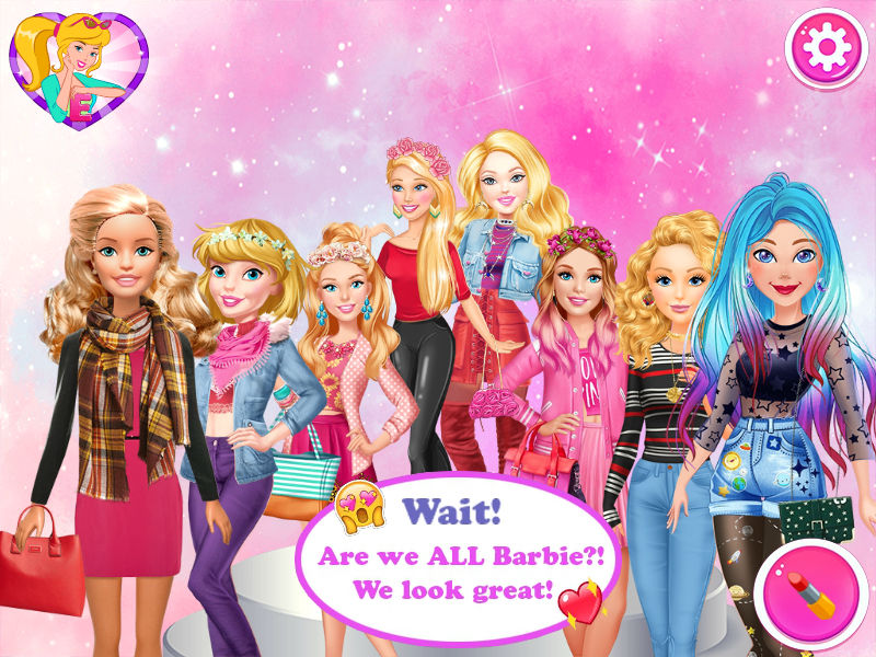 Barbie All Races Multiple Barbies by Racesgirl2000-1 on DeviantArt