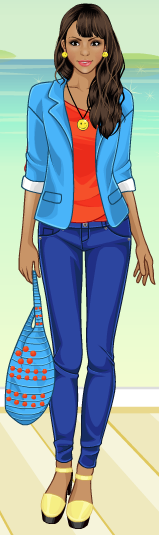 Diana by Racesgirl2000-1 on DeviantArt