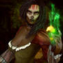 Hex the Voodoo Queen