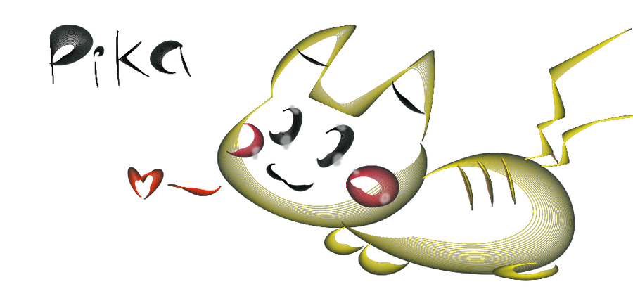 Pickachu by random-cosplayer on DeviantArt