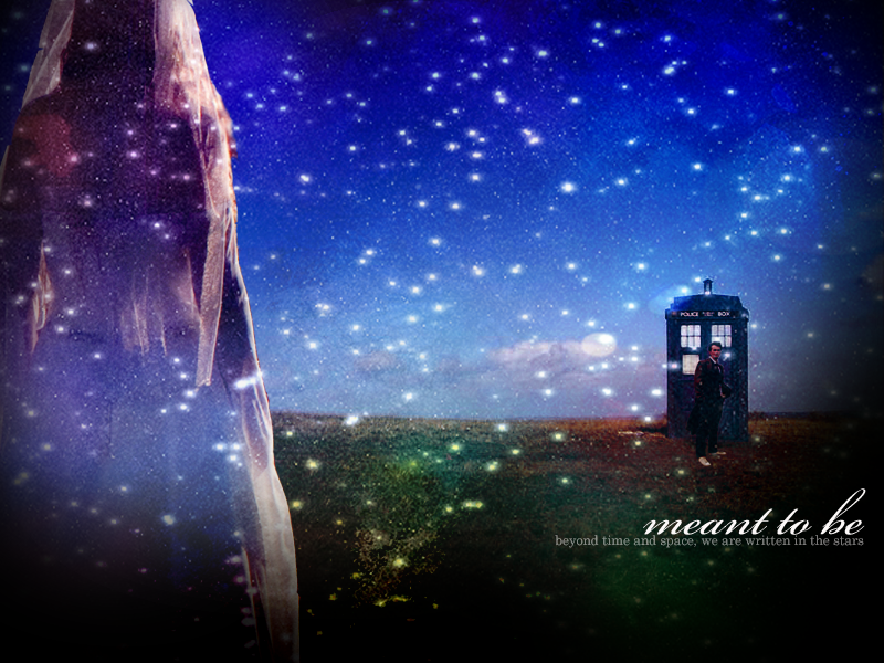 The Doctor + Rose: Meant to Be