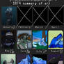 2019 Art Summary