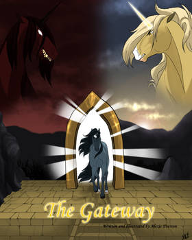 The Gateway cover -NEW-