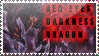 Red-Eyes Darkness Stamp