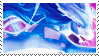Shining Suicune Stamp. by TheLastHetaira