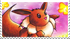 100th Stamp - Himeno Eevee