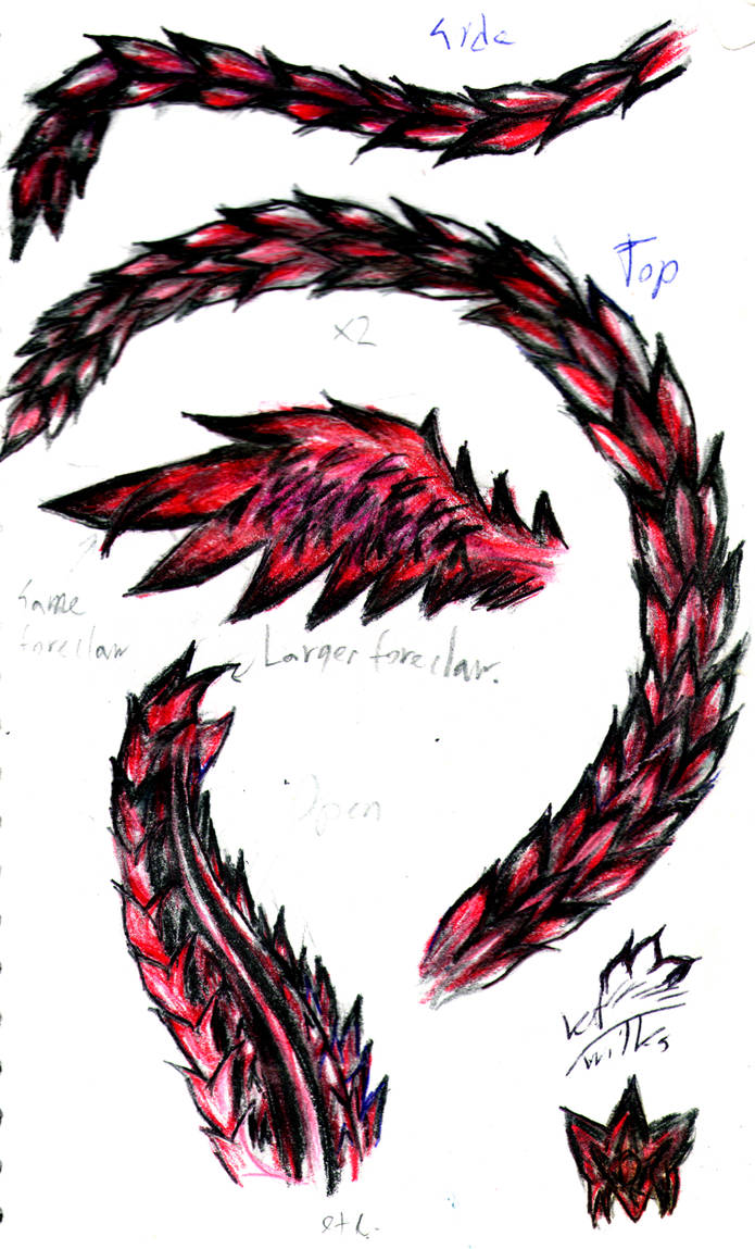 Rinkaku Kagune Designs Design Talk
